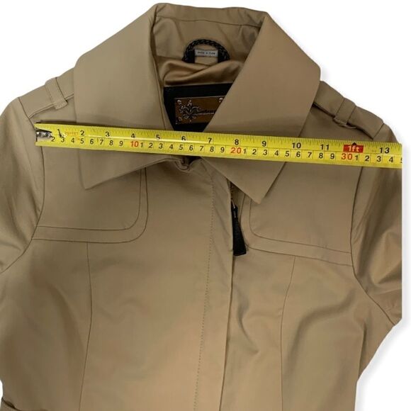 MACKAGE Trenchcoat - Picture 12 of 14